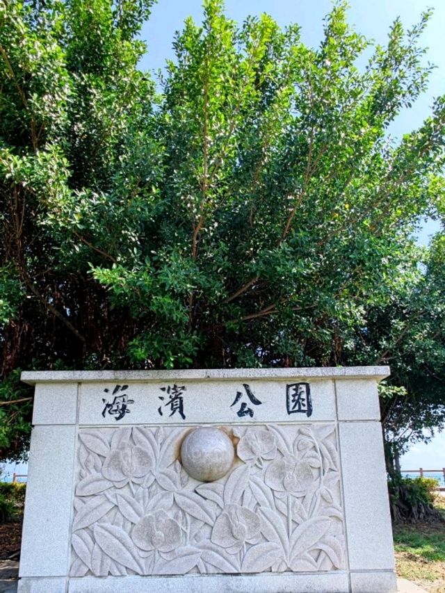 #海濱公園-臺東縣臺東市