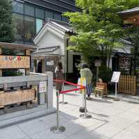 【東京都日本橋🇯🇵福徳神社】街中にひっそり佇む神社⛩️