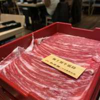 【和牛涮】頂級和牛吃到飽，壽司＋鯛魚燒霜淇淋太犯規！