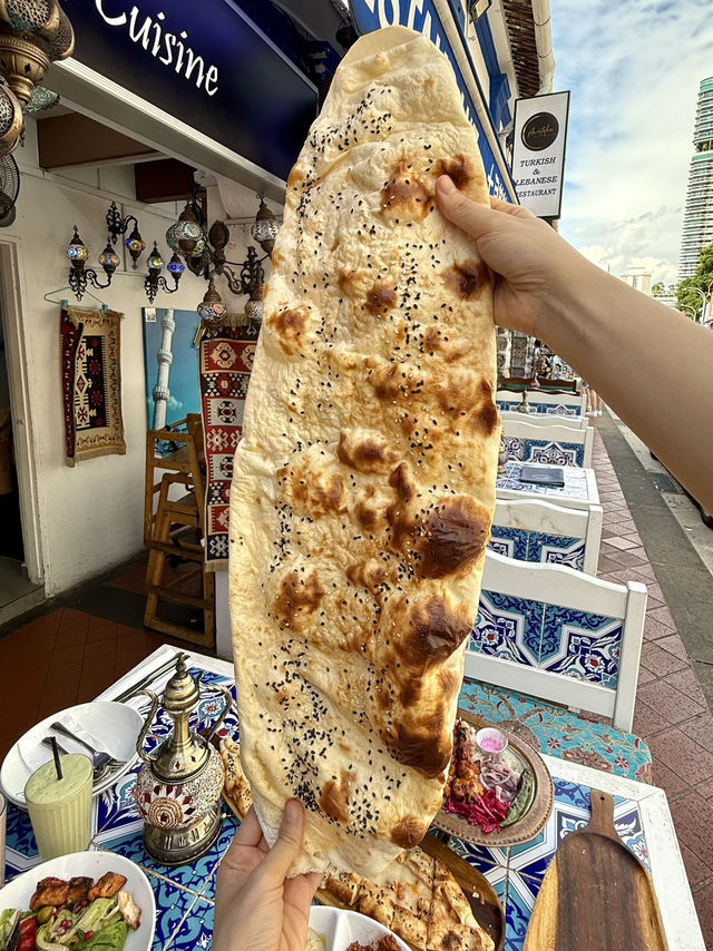 A Hidden Middle Eastern Gem Just Steps Away from Kampong Glam and Haji Lane