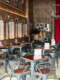 Vibrant Bar and Restaurant in town