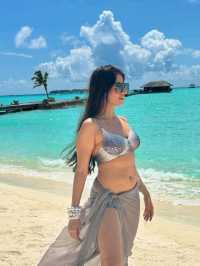 🏝️ Taj Exotica Resort & Spa, Maldives – Pure Luxury on Water! 🌊✨