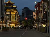 Went to Shanghai With No Plan