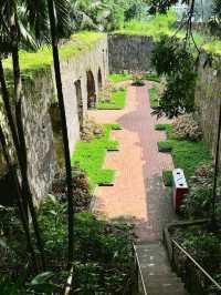 🏰 Fort Santiago, Manila – A Journey Through Time 🇵🇭