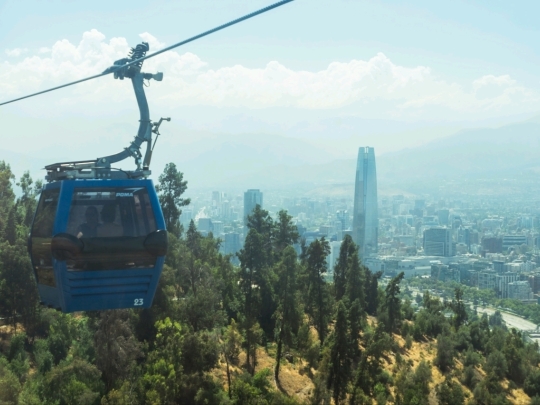 サンティアゴのおすすめガイド2026年（2月更新）| Trip Moments