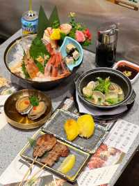 觀塘人氣日式放題任飲任食