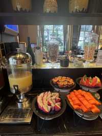 Saturday Brunch ฉลองในวันสงกรานต์ โรงแรม 5 ดาว 