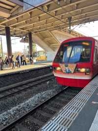 伊豆の海を眺めながら、特別な列車旅！「リゾート21 キンメ電車」でゆったり絶景体験♪