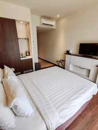 "The Best Western - Urban Oasis at the Heart of i-City"