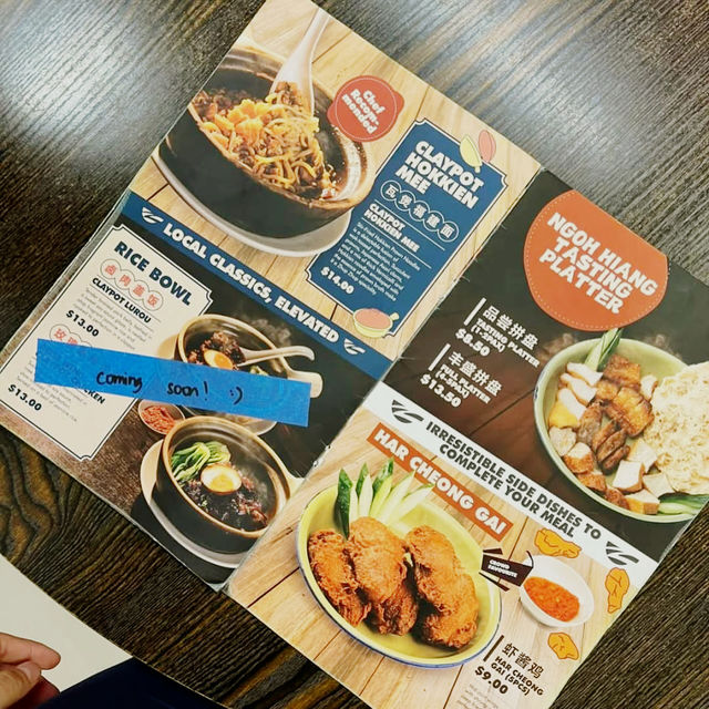 Flavor Fusion at Zhup Zhup