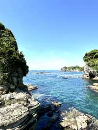 【千葉】展望塔までの道のり 開放感と海の絶景を楽しめます