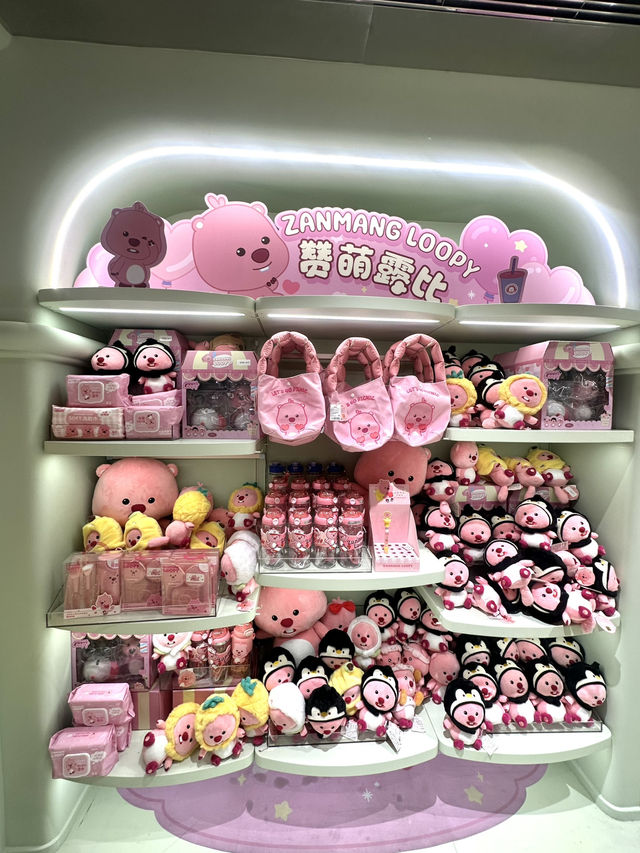 【中国🇨🇳上海】まるで雑貨の遊園地🎡MINISO LAND