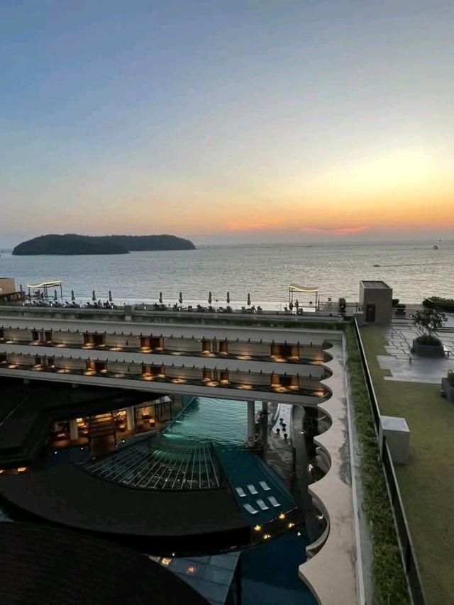 "The Park Royal Langkawi Resort - Elevated Island Luxury with Unforgettable Ocean Views"