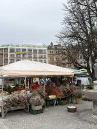 慕尼黑Viktualienmarkt尋味之旅
