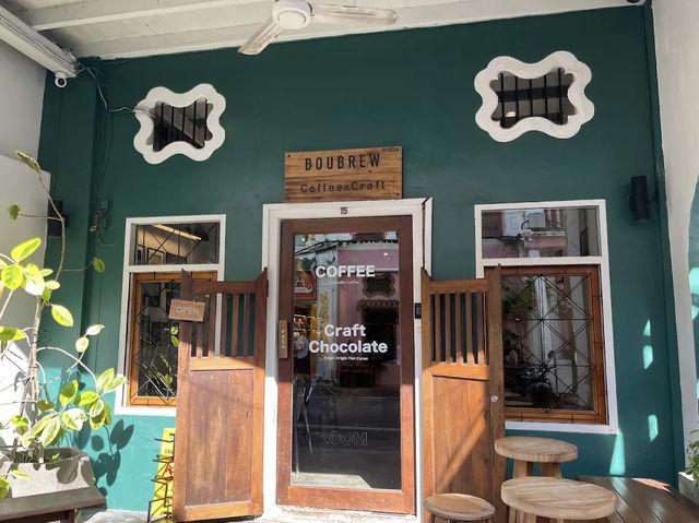 Creative Brews at Dou Brew Coffee & Craft, Phuket