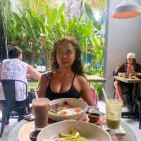 lovely spot for lunch