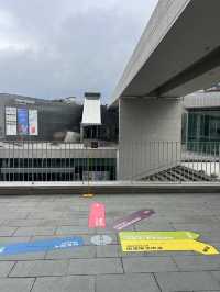 Asia Culture Museum พื้นที่แห่งวัฒนธรรมเอเชีย