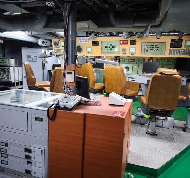 首爾戰艦公園（2）