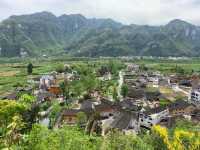 Yunshe Scenic Area