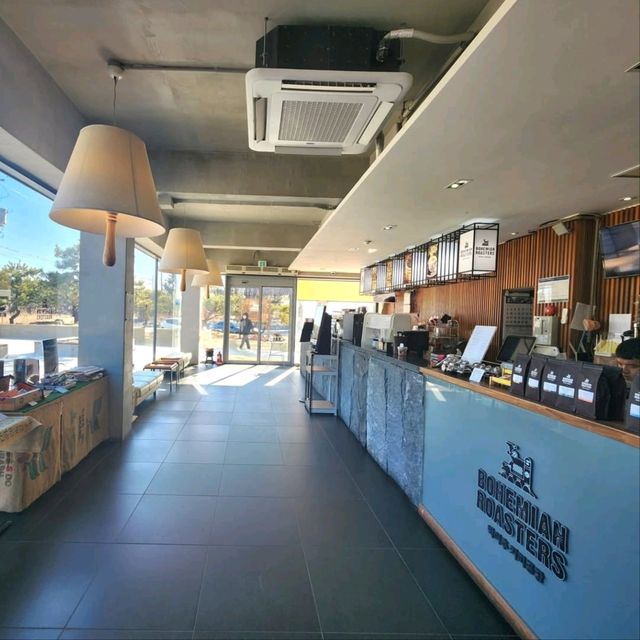 BOHEMIAN ROASTERS