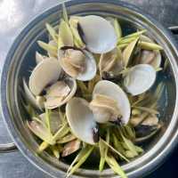 สารพัด หอย 🐚 ในนครโฮจิมินห์ 🇻🇳