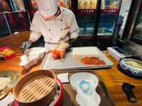 ”เสี่ยวเตี้ยวหลีทาง“ ร้านอาหารปักกิ่ง เซี่ยงไฮ้