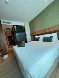 "The LUMA Hotel: Kota Kinabalu’s Urban Oasis of Design and Comfort"