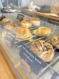 Sweethome Cafe & Bekery ร้านดีๆใกล้วัดหลวงพ่อโสธร