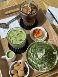 Sweet Delights at Nana Dessert Cafe, Kota Kinabalu