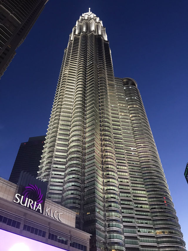 Get good photo spots amidst good food too in Kuala Lumpur
