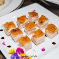 บุฟเฟ่ต์ Intercon Bangkok