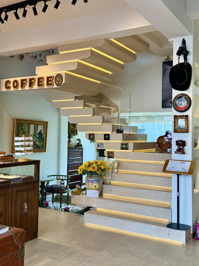 Xi Bei Coffee (惜杯咖啡) — A Riverside Retreat for Coffee Lovers in Suzhou