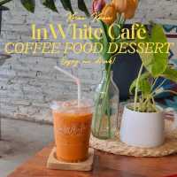 InWhite Café - กังสดาล ขอนแก่น