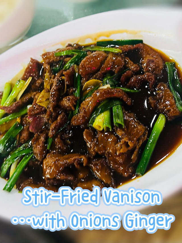 Delicious Chinese Cuisine💥Uncle Leong Seafood💥Restaurant