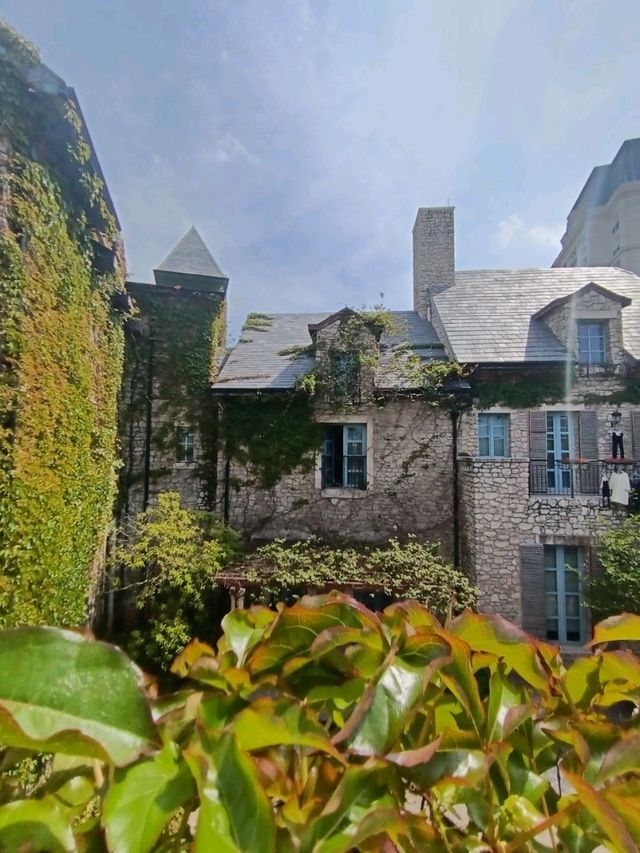 A European Escape in Portman Yihai Town Xiamen