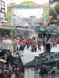 ถนนข้าวยำ สงกรานต์ปัตตานี 2025