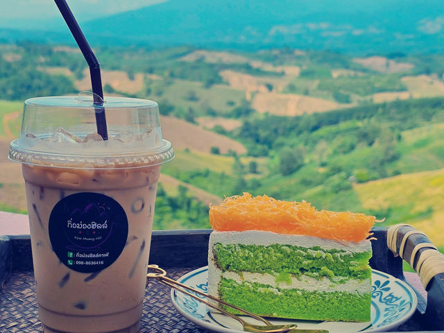 กิ่วม่วงฮิลล์คาเฟ่