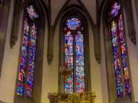 【静かな時間を過ごせる場所】ファドゥーツ大聖堂（Vaduz Cathedral）⛪🕊️