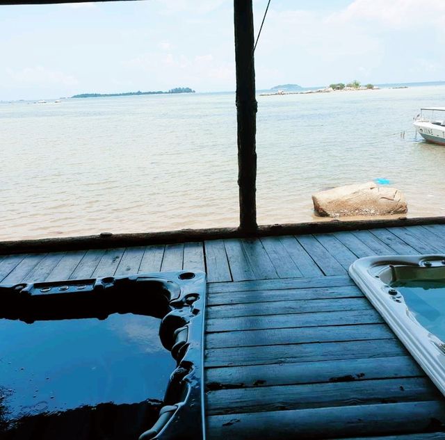 A Sustainable Haven: Exploring the Tranquil Beauty of Bintan Spa Villa