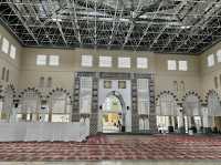 Review of Kota Kinabalu City Mosque (Floating Mosque)