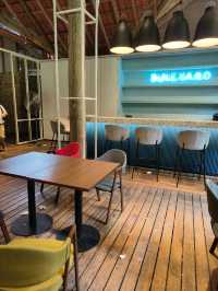 Dining with Natural at Pineyard Café