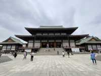 วัดนาริตะซัง และถนนคนเดิน/ Naritasan Omotesando