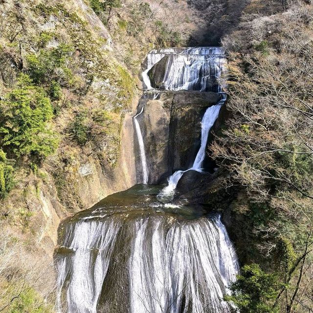 Fukuroda Falls, Ibaraki