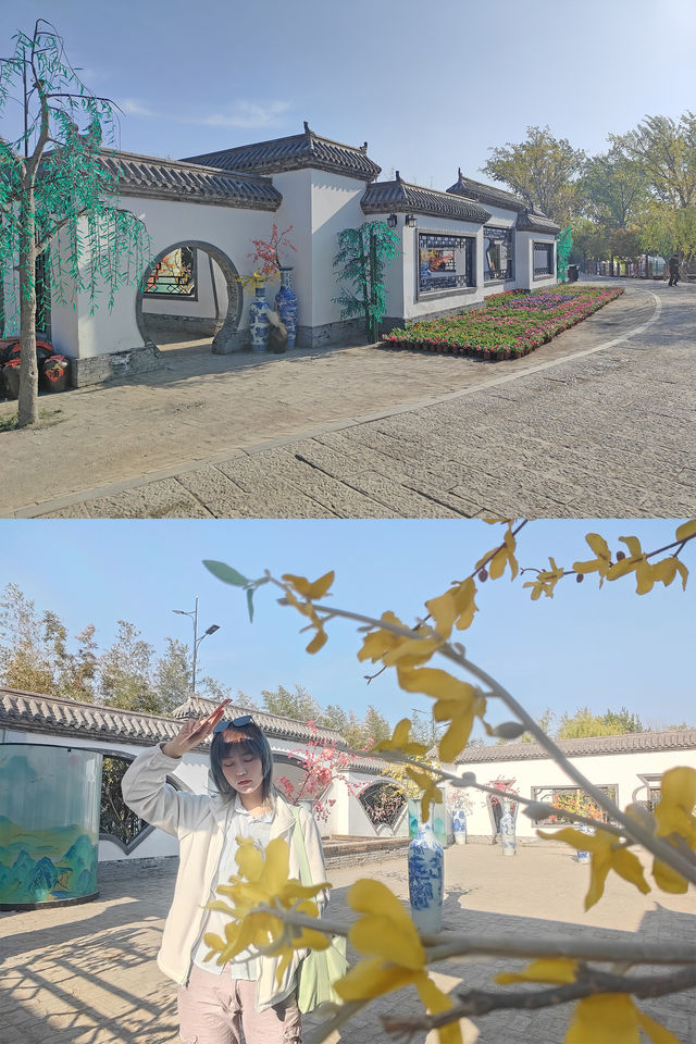 我也算是在萬歲山見了一遭王婆說媒的火爆威力