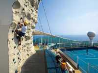 🚢 Voyager of the Seas Review: Sailing the High Seas from Miramar, Florida! 🌊z