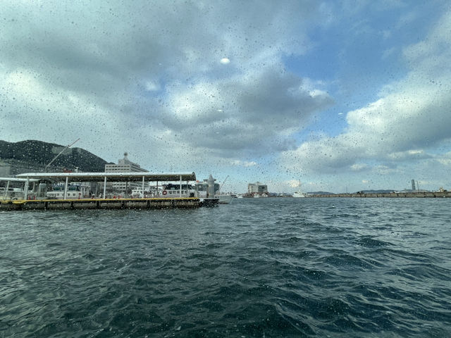フェリー乗車　門司港→唐戸港⚓️🛥️ 福岡・山口