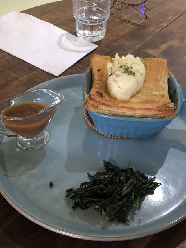 🌞 한남동에서 즐기는 주말 브런치, 아이쇼핑, 카페 탐방