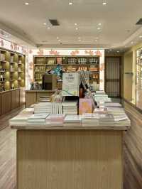 A Modern Book Haven at Shanghai’s Wukang Building