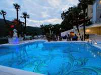 湖光山色的盧加諾湖景酒店---Swiss Diamond Hotel Lugano