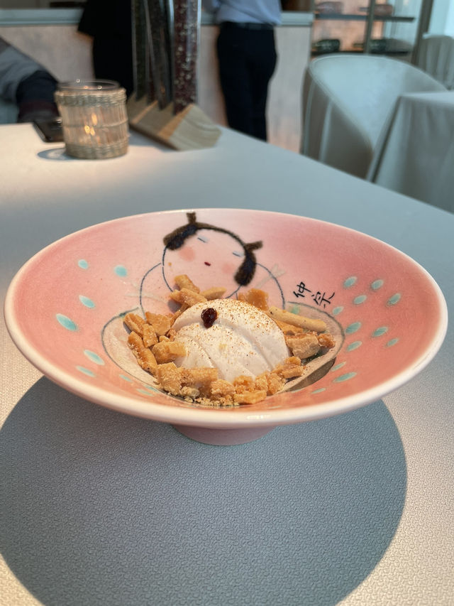 花椒展現精緻川菜